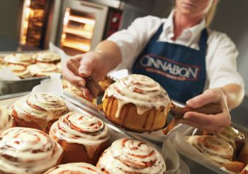 Cinnabons the best recipe