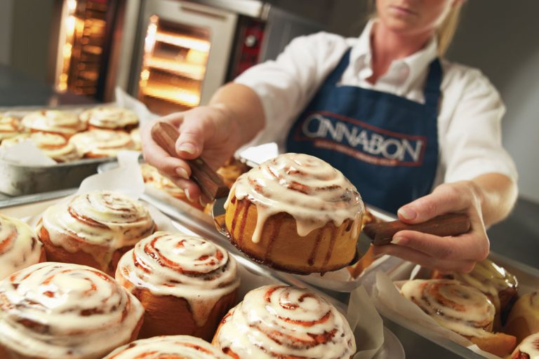 Cinnabons the best recipe