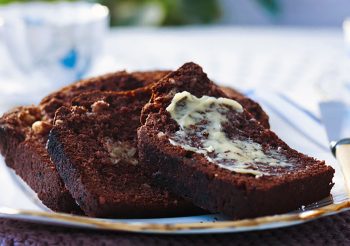 Chocolate Banana Cake