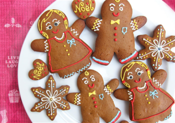 Ginger cookies: the history of popularity