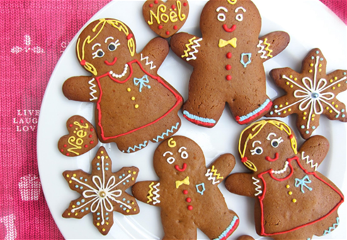 Ginger cookies: the history of popularity